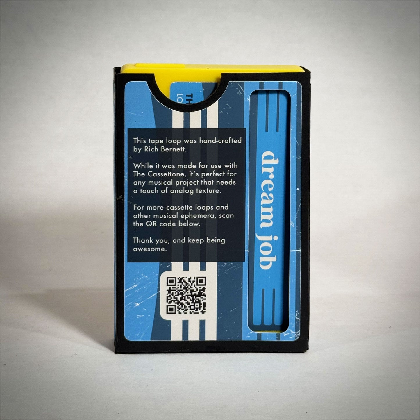 Loop Tape 4: Sunrise | Dream Job | The Course