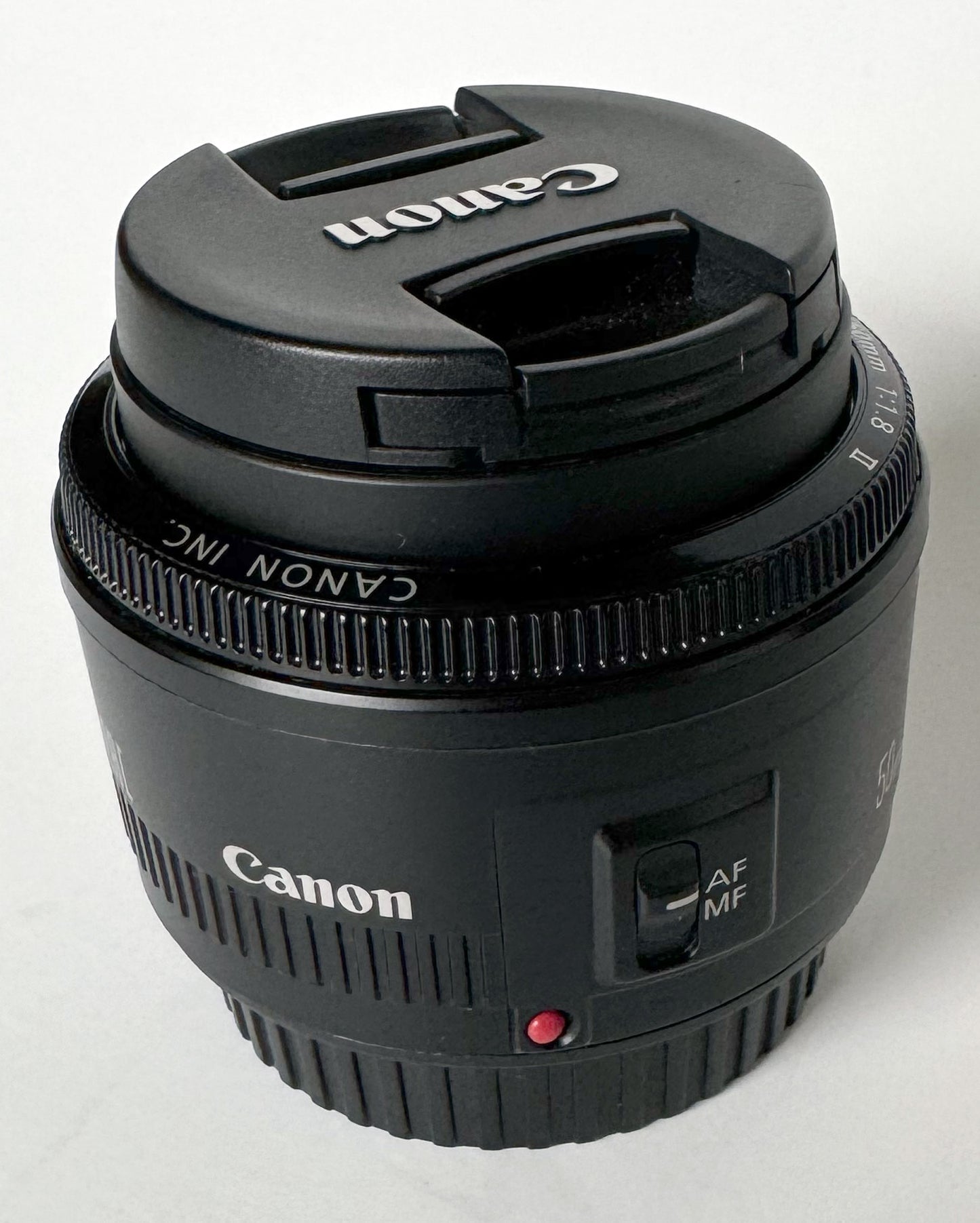 Canon EF 50mm f/1.8 II