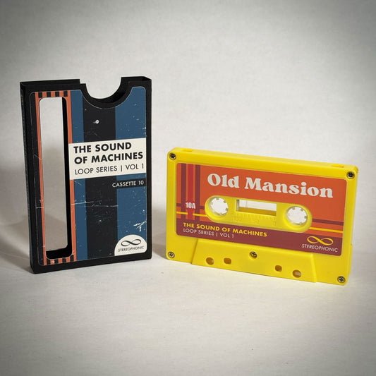 Loop Tape 10: Old Mansion | Slide Rule