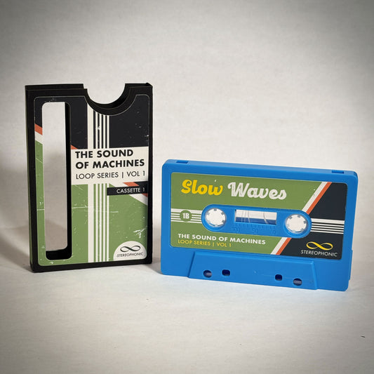 Loop Tape 1: Mellow Flute | Slow Waves