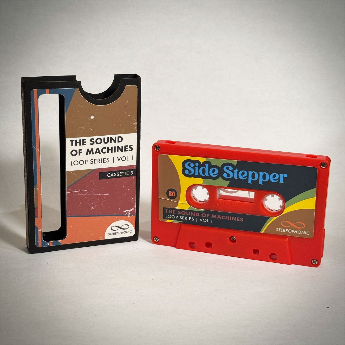 Loop Tape 8: Sidestepper | Searchlights