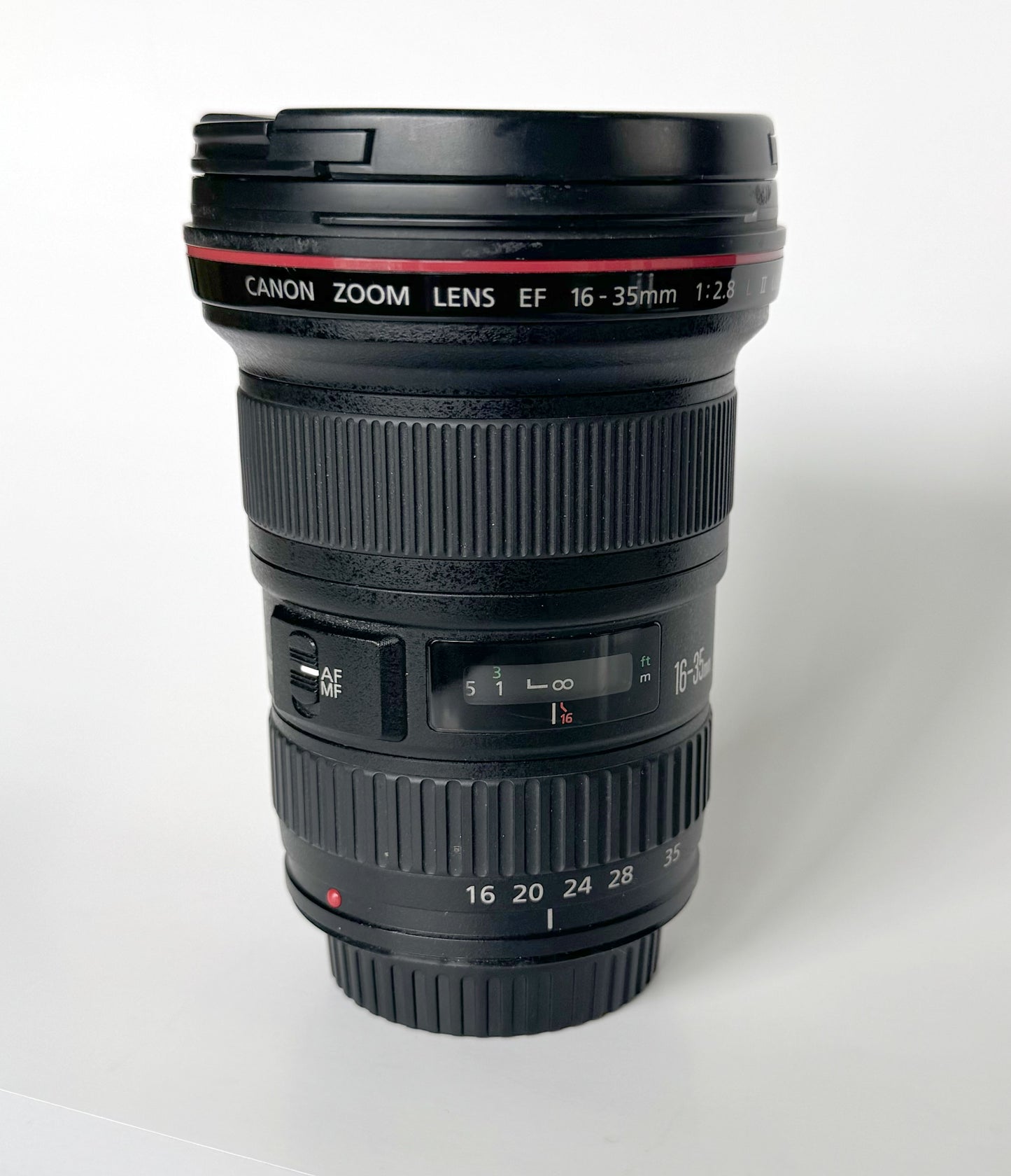 Canon EF 16–35mm f/2.8L II USM Lens