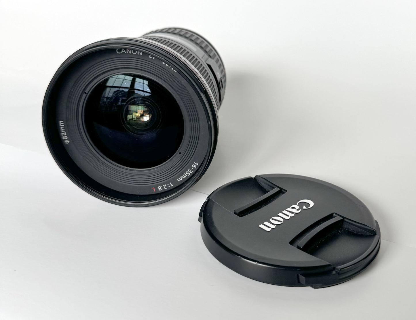 Canon EF 16–35mm f/2.8L II USM Lens