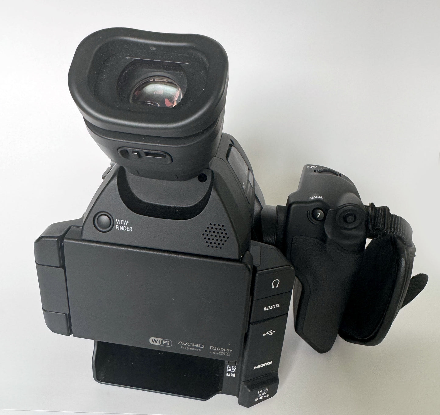 Canon EOS C100 Mark II cinema camera
