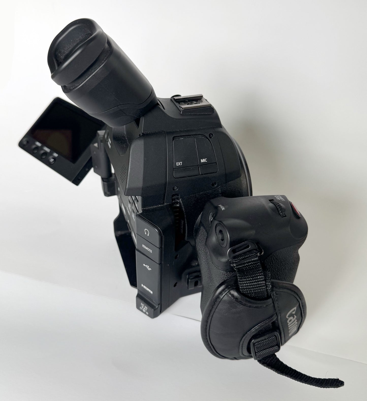 Canon EOS C100 Mark II cinema camera