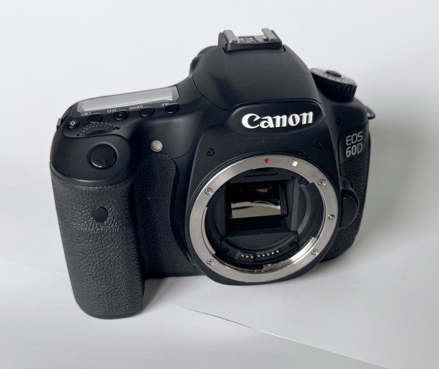 Canon EOS 60D DSLR camera