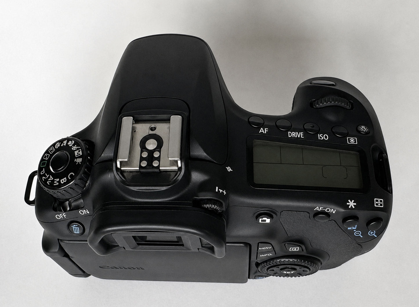 Canon EOS 60D DSLR camera