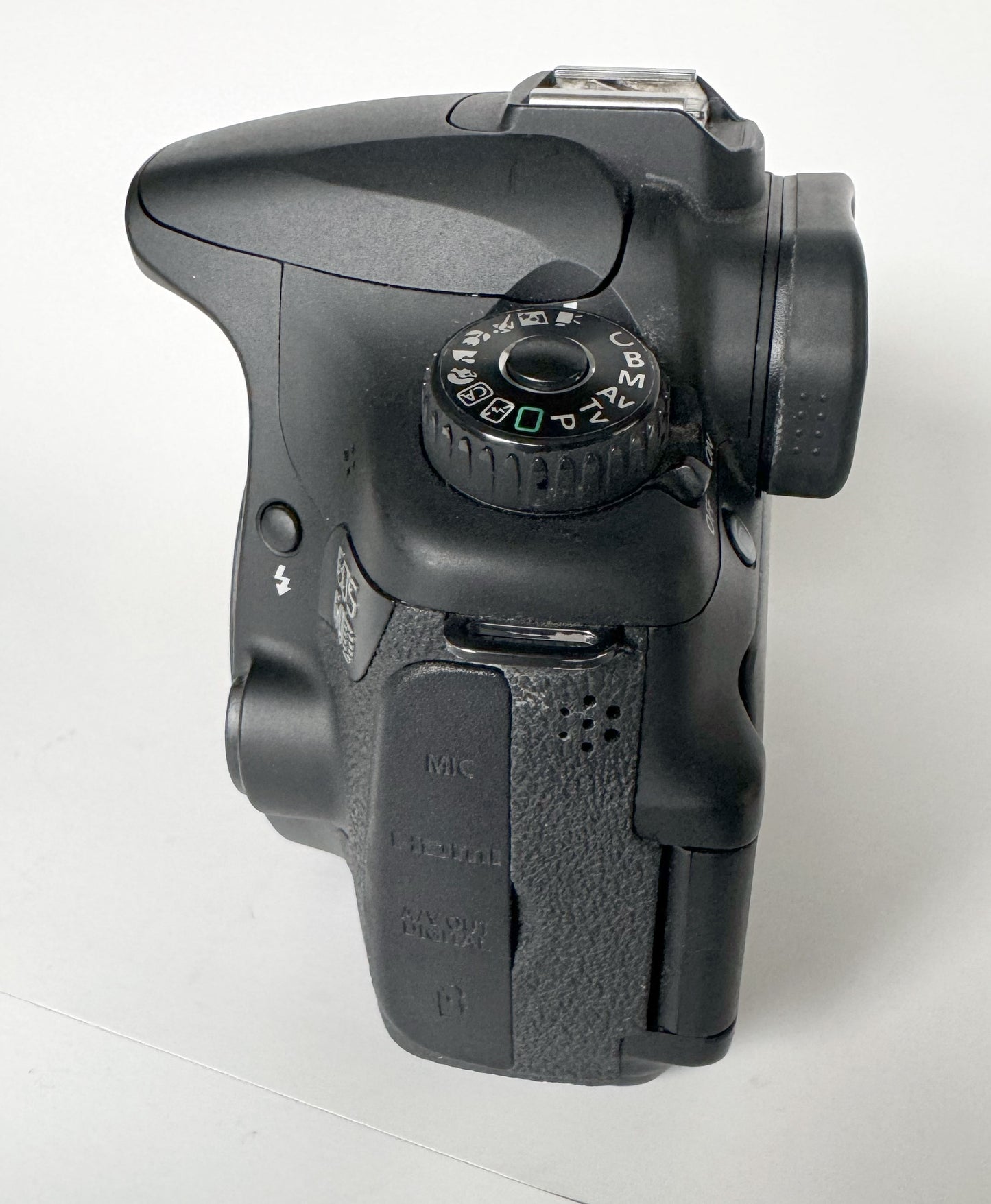 Canon EOS 60D DSLR camera