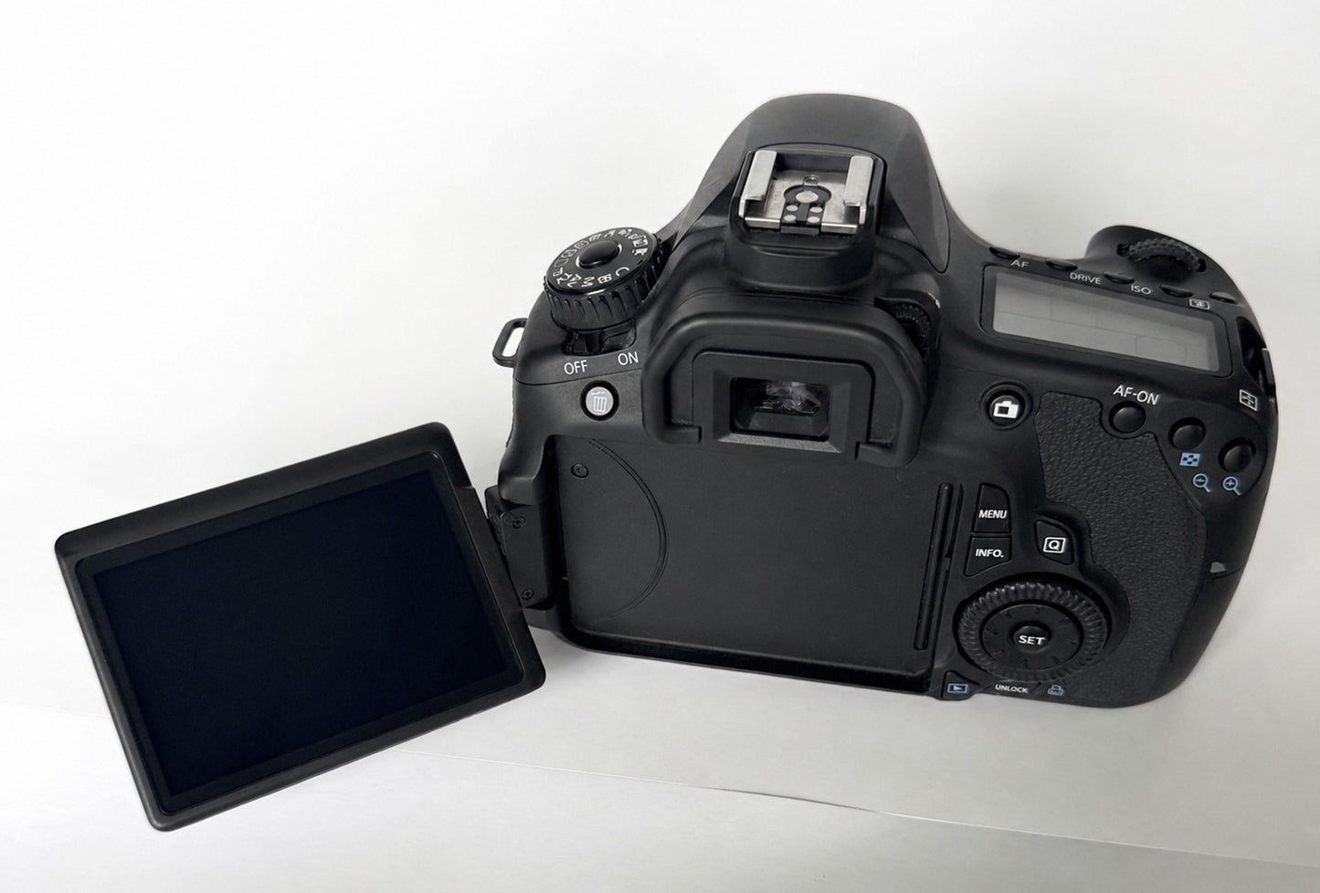 Canon EOS 60D DSLR camera
