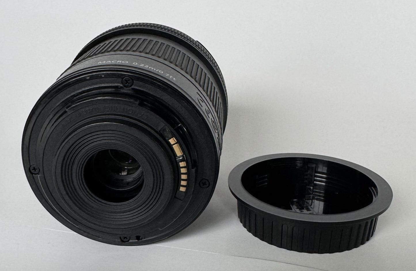 Canon EF-S 10–18mm f/4.5–5.6 IS STM