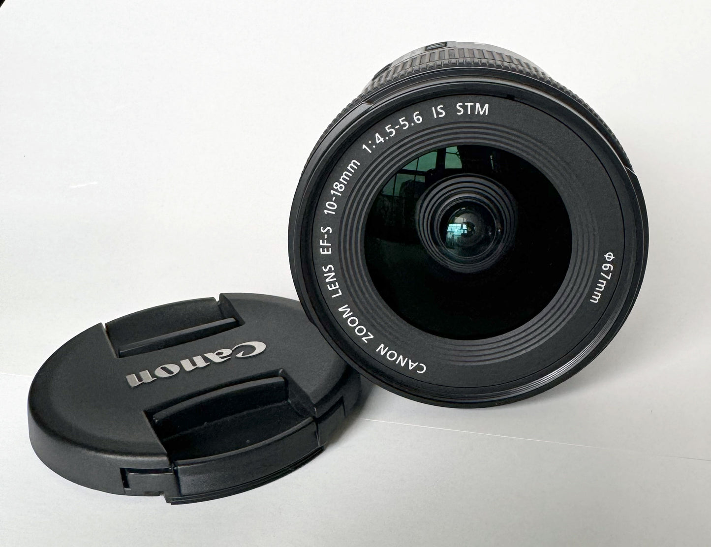 Canon EF-S 10–18mm f/4.5–5.6 IS STM
