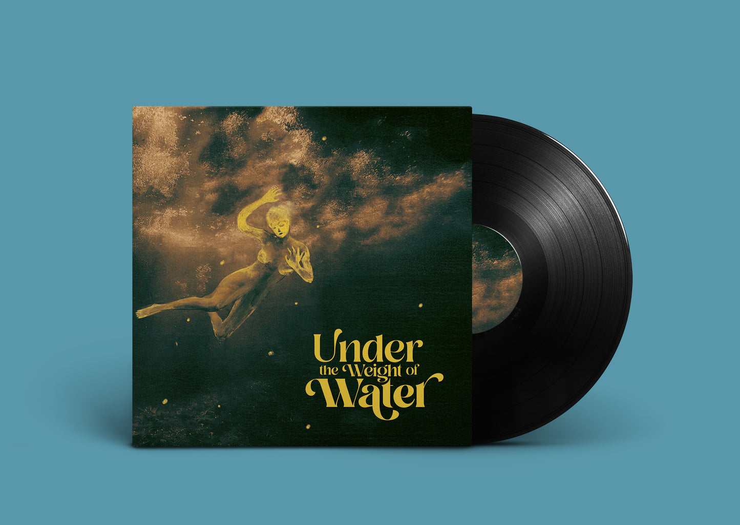 Under the Weight of Water - Vinyl Album